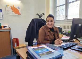 Christelle Jablonski-Castanier : « Les collèges sont une compétence phare du Département »