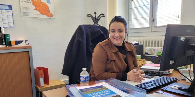 Christelle Jablonski-Castanier : « Les collèges sont une compétence phare du Département »