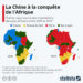Afrique : la Chine pousse la France vers la sortie