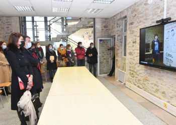 A Grillon, le campus connecté tisse sa toile