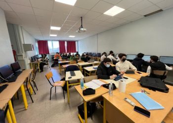 Au lycée Louis Pasteur, on vise l’excellence