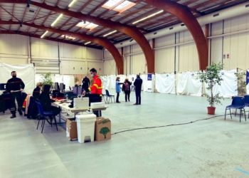 Avignon : le centre de vaccination déménage