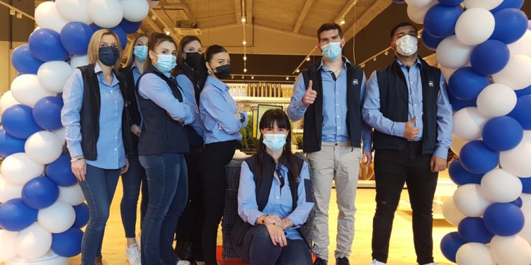 JYSK ouvre son 51ème magasin à Orange les Vignes