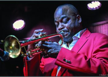 James Andrews à Cavaillon le 5 février