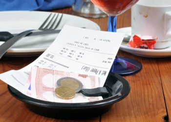 Paca est la région la moins radine pour le réveillon