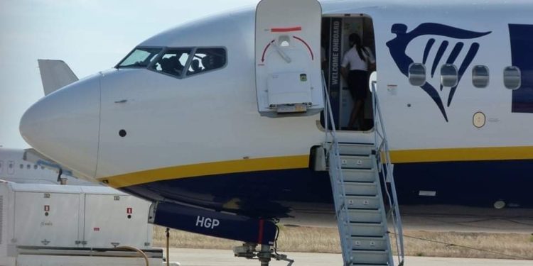 Ryanair va desservir Dublin depuis l’aéroport de Nîmes-Garons