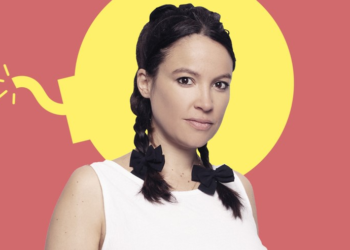 Théâtre, Audrey Vernon revient pour sauver la planète à la Factory