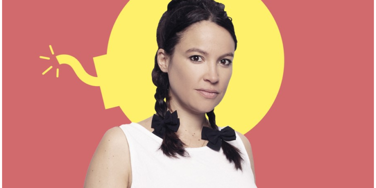 Théâtre, Audrey Vernon revient pour sauver la planète à la Factory