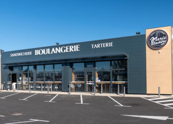 Marie Blachère a ouvert 79 boulangeries en 2021