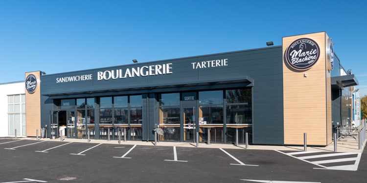 Marie Blachère a ouvert 79 boulangeries en 2021