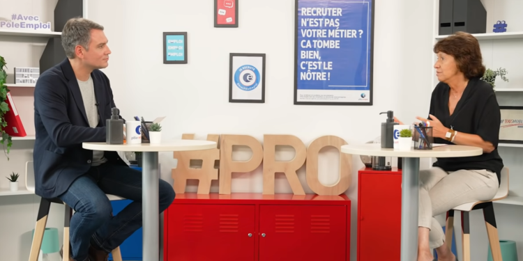 (Vidéo) : Avec ‘Le moment pro’ Pôle emploi veut faciliter le recrutement des entreprises