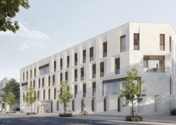 A la découverte de la future Maison des personnes handicapées de Vaucluse