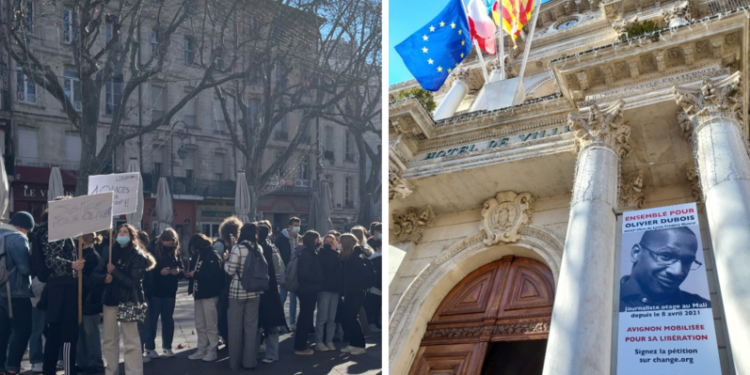 Otage au Mali : Avignon se mobilise pour l’ancien élève du Lycée Mistral