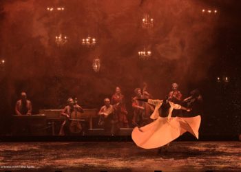 La folie de Mourad Merzouki à l’Opéra d’Avignon