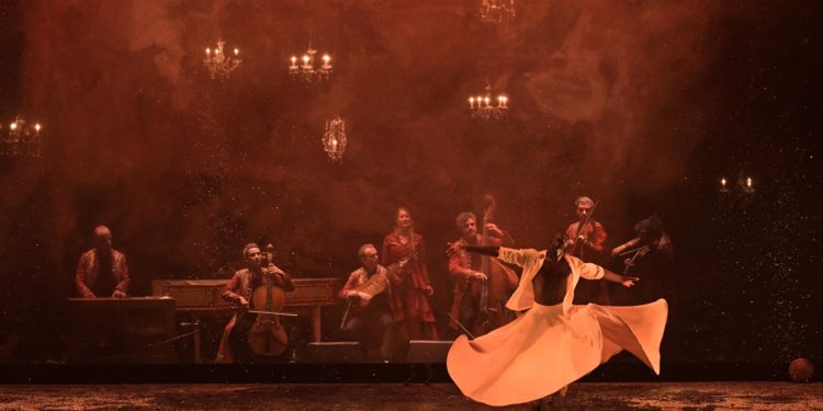 La folie de Mourad Merzouki à l’Opéra d’Avignon