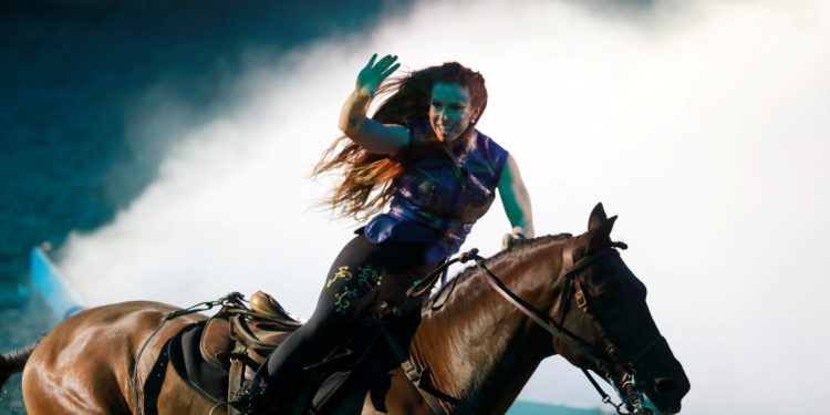 Cheval Passion : des Crinières d’or fidèles à leur réputation