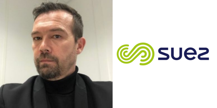 Guillaume Le Goff, nouveau directeur ‘entreprises’ Paca-Ara chez Suez