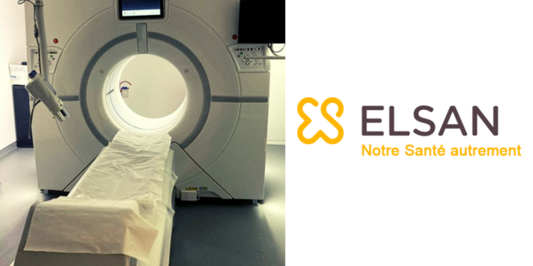 Un scanner nouvelle génération à la clinique Rhône Durance Elsan