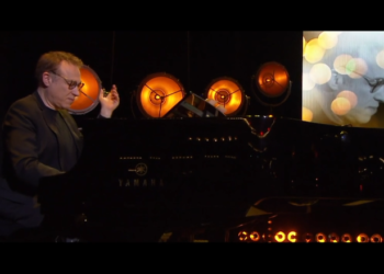 Espace Auzon de Carpentras, Jean-françois Zygel fait son impro