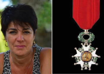 Une Légion d’honneur au pied du sapin