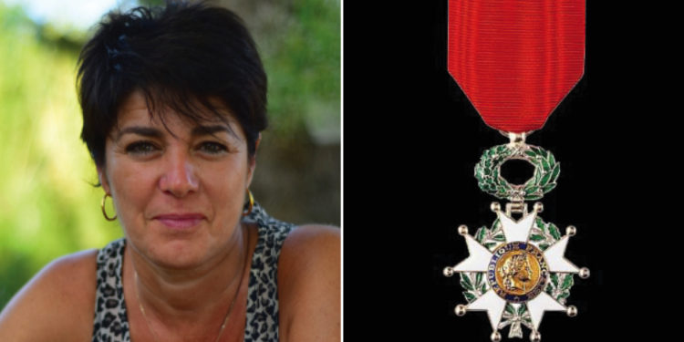 Une Légion d’honneur au pied du sapin