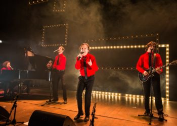 Auditorium du Thor Les goguettes nous enchantent ce samedi !