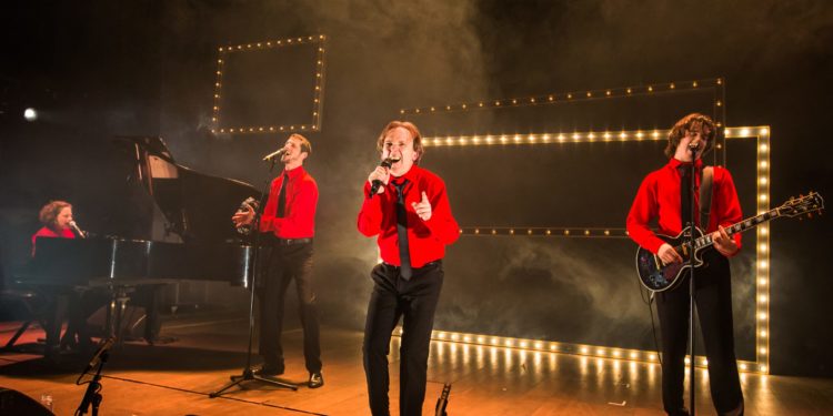 Auditorium du Thor Les goguettes nous enchantent ce samedi !