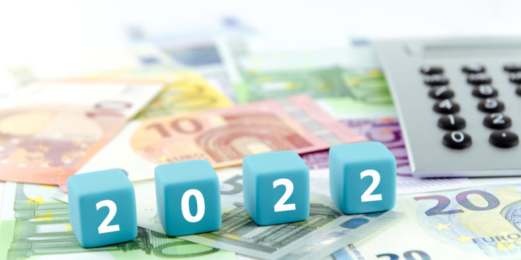 La nouvelle Loi de finances pour 2022 est disponible
