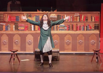 Auditorium du Thor, M comme Marquise