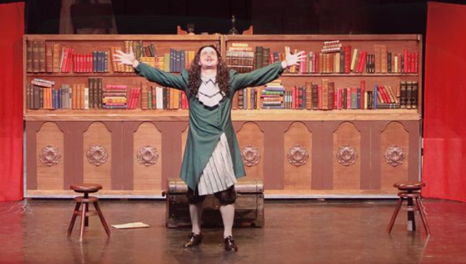 Auditorium du Thor, M comme Marquise