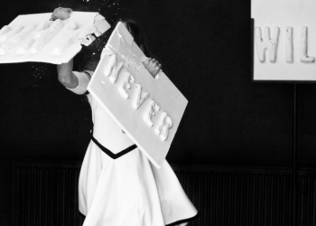 Festival d’Avignon Rencontre avec Miet Warlop