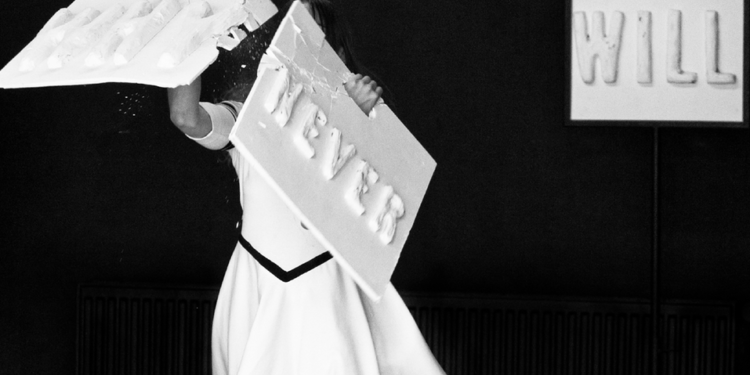 Festival d’Avignon Rencontre avec Miet Warlop