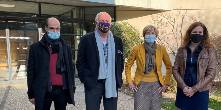 Avignon, une nouvelle aura pour le ‘Marché d’Intérêt National’