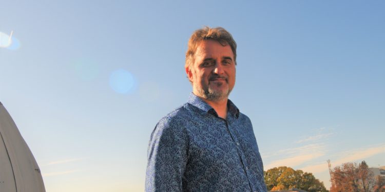 «Le festival off d’Avignon a besoin de partenaires pour grandir et se structurer,» Nikson Pitaqaj, directeur délégué d’AF&C