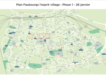 Avignon, Plan faubourgs, la Ville persiste et signe !