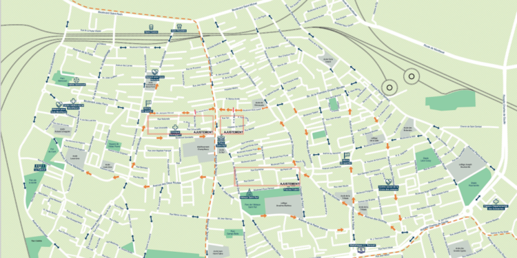 Avignon, Plan faubourgs, la Ville persiste et signe !