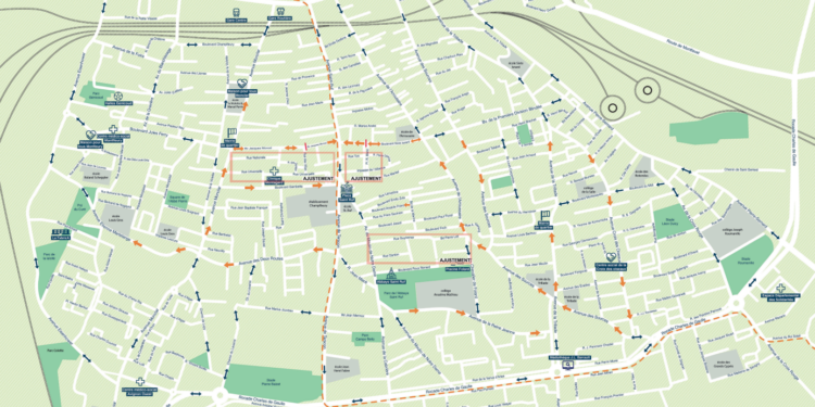 Avignon, Plan faubourgs, la Ville persiste et signe !