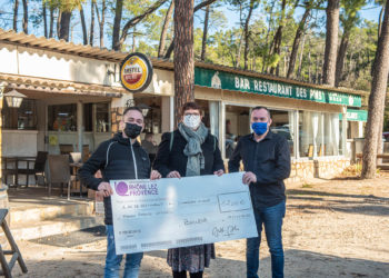 Rhône Lez Provence : Fabrice Vazquez gagne 1 an de restaurant