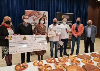 13e concours de Galette et de Gâteau des rois du Groupement des artisans boulangers pâtissiers de Vaucluse