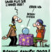 Bonne Année 2022 vu par Wingz pour l’Echo du Mardi
