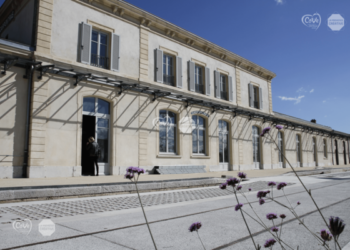 Gare numérique : la Halle du goût recherche un investisseur