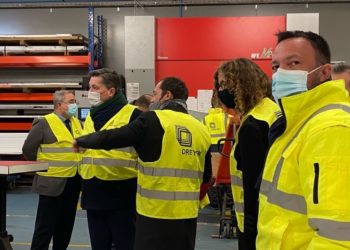 La société Dreyer étend ses unités de production