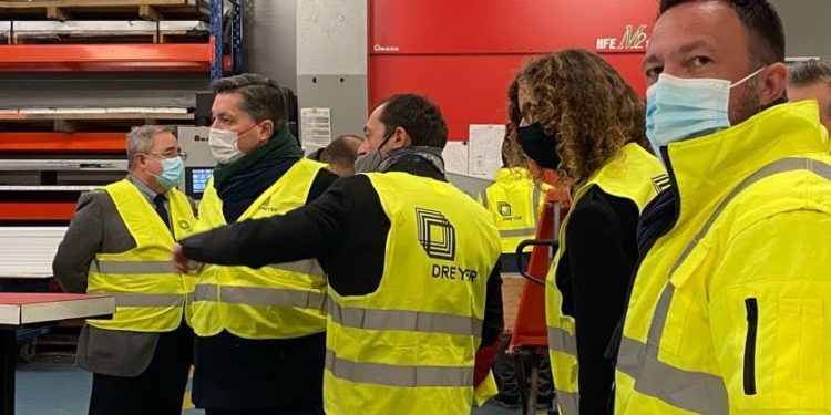 La société Dreyer étend ses unités de production