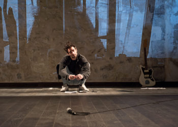 La légende du rockeur alternatif Kurt Cobain dévoilée à Bollène ce vendredi 21 janvier