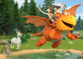 Capitole studios : Zébulon le dragon et les médecins volants
