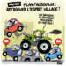 Le Plan Faubourgs d’Avignon vu par Wingz pour l’Echo du Mardi