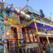 Luna park s’est installé sur les allées de l’Oulle