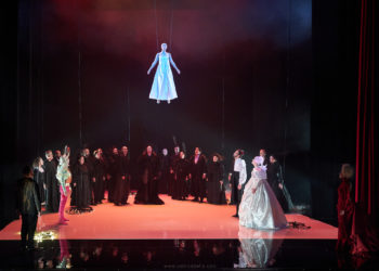 L’Opéra Grand Avignon présente ‘La Sonnambula’ de Bellini