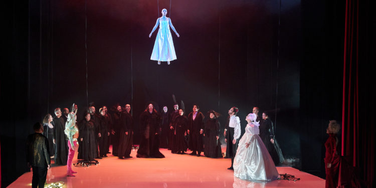L’Opéra Grand Avignon présente ‘La Sonnambula’ de Bellini