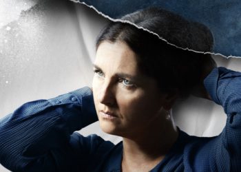 (Vidéo) A Carpentras, Cristiana Reali dans la peau de Simone Veil